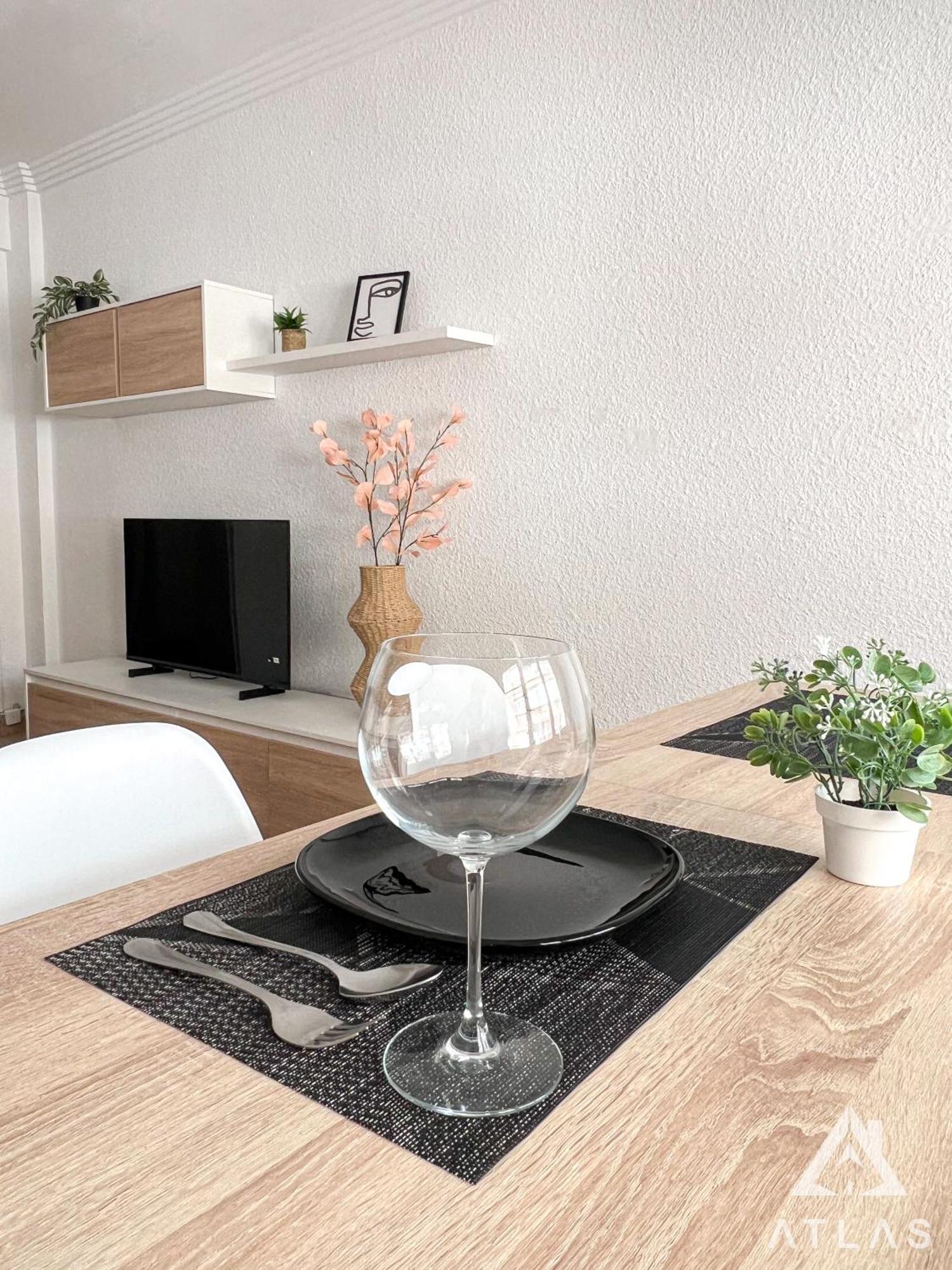 Apartamento Atlas Yecla Exterior photo